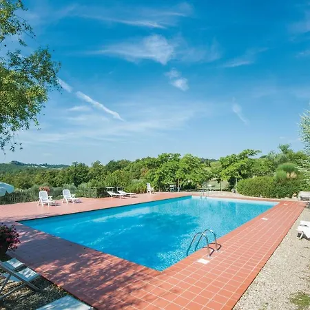2 Bedroom Lovely In Si Trequanda